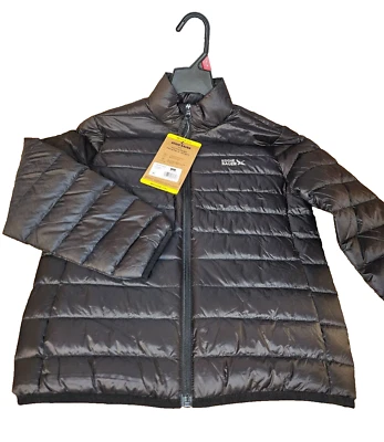 Eddie Bauer Jacket Kids Medium 7/8 Youth Down Packable Puffer Coat - Image 1 of 3