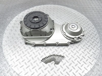 Honda VTX1800 2002 02-03 embrague accionamiento primario interior motor cubierta lateral Foto 1 de 4