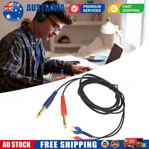 2.1m Audiometer Headphone Wire TDH39 for Reliable Audio Frequency Transfer - Picture 1 of 20