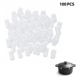 Compatibility Dutch Oven Lid Protector Clips Stability Stacking Storage - Picture 1 of 32