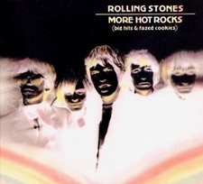ABKCO 2-SACD set 96262: The ROLLING STONES - More Hot Rocks - 2002 JAPAN OOP NM