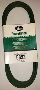 Gates 6893 PoweRated 1/2" X 93" V-Belt 4L930K USA Made - Foto 1 di 4