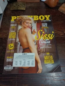PLAYBOY Rare ( SISI FLAITAS )  Mexican Edition, February 2014 - Bild 1 von 10