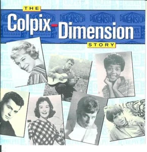 V. A. " Colpix-Dimension Story " 2 CD neuwertig ! - Bild 1 von 2