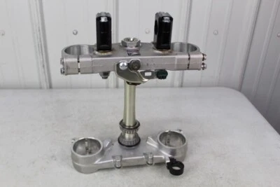 Honda CRF450R 2021-2024 OEM abrazaderas triples CRF250R 2022 - 2024 CRF 250 450 223 Foto 1 de 4