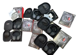 Lindy BNX-60 Bluetooth Noise Cancelling Headphones X6 Job Lot UNTESTED SPARES - Picture 1 of 2