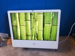 Apple iMac Ende 2006 24" MA456LL iMac6,1 A1200 EMC2111 - Bild 1 von 6