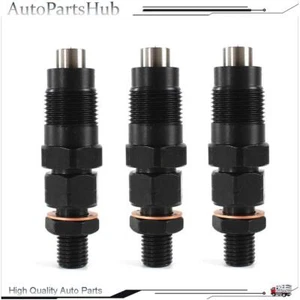3Pcs Fuel Injectors 1G677-53903 1903-3015 for Kubota D1105 V1505 B2320 RTV1100 - Picture 1 of 10