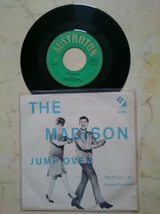 RAY ELLINGTON MIT ORCHESTER The Madison 60s ELITE AUSTROTON VINYL NM - Bild 1 von 2