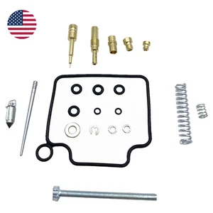 Carburetor Carb Rebuild Kit for Honda Foreman 400 450 Fourtrax 300 Rancher 350 - Picture 1 of 2