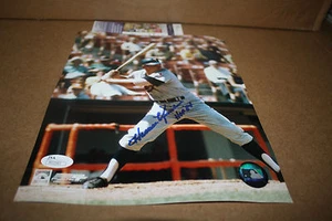 MINNESOTA TWINS HARMON KILLEBREW SIGNED 8X10 PHOTO JSA CERTIFIED  - Picture 1 of 1