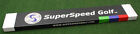 SuperSpeed Golf Overspeed Training  Aid Men Womens Senior Junior Super Speed NEW