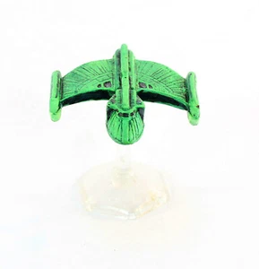 Star Trek Micro Machines - Romulan Scout Ship Vintage bemalt Galoob 1990er - Bild 1 von 2