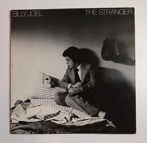 Billy Joel - The Stranger (Vinyl LP, 1977) Columbia Records - Imagen 1 de 6