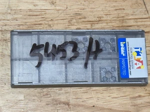 Insertos de carburo ISACR SNMG432-TF SNMG120408-TF 3 piezas 5453H - Imagen 1 de 4