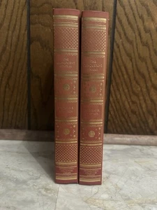 Lot of 2 Thomas B. Costain International Collectors Library Novels 1960’s - Picture 1 of 9