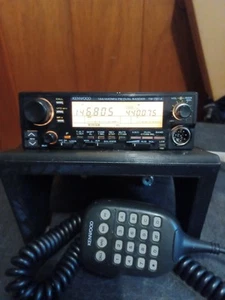 Kenwood TM-731A Dual band VHF/UHF Mobile Transceiver - Picture 1 of 12