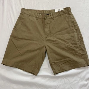 Patagonia NWT 34 Mens Shorts Khaki 8” Inseam NEW $59 - Picture 1 of 8