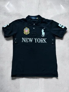 Vintage Ralph Lauren Polo Shirt Hemd Chief keef New York - Bild 1 von 6