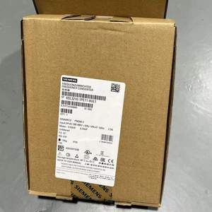 Un nuevo módulo de alimentación inversor Siemens 6SL3210-1PE11-8UL1 envío gratuito #LJ - Imagen 1 de 3