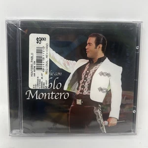 PABLO MONTERO, Una noche con Pablo Montero, CD, NEW (LATIN) - Imagen 1 de 2