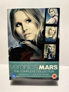 Veronica Mars: The Complete Collection - Seasons 1-3 & The Movie | BN&S FreePost - Picture 1 of 2