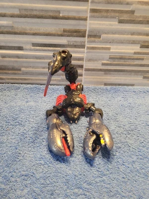 Transformers beast wars biocombat scorponok - Immagine 1 di 4