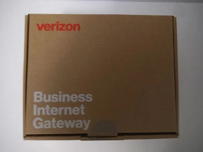 Verizon Business 5G Internet Gateway 2-Port Ethernet Router (XC46BE) Black - Image 1 of 4