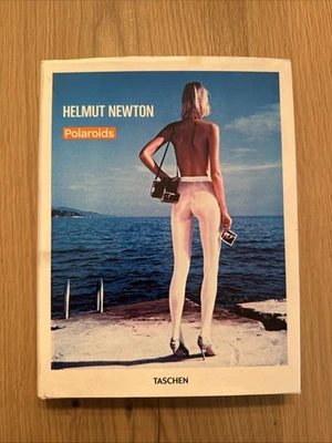 Helmut Newton: Polaroids (Taschen) Coffee Table Hardcover Book - Image 1 of 4