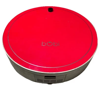 Robot aspirador Bobi Bobsweep fregona máquina SOLO sin probar excelente estado Foto 1 de 4