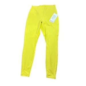 Lululemon NEW WITH TAGS Women's Align HR Pants 28" Color SOLL Size 12 - Imagen 1 de 4