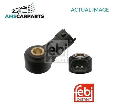 ENGINE DETONATION KNOCK SENSOR 37053 FEBI BILSTEIN NEW OE REPLACEMENT - Image 1 of 4