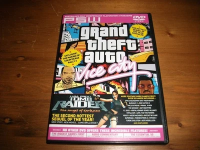 PSW MAGAZINE DEMO DISK VOL.6 DECEMBER 2002 PLAYSTATION PS 2 RETRO GAMING MINT - Image 1 of 3