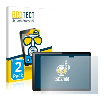 BROTECT 2 Pièces Anti-Reflets Protection Ecran pour Lenovo Tab M10 (3ème Gen.) Film P