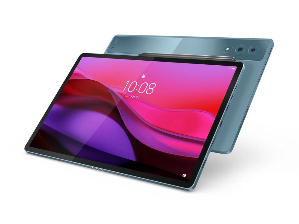 Lenovo Yoga Tab Plus TB520FU (AI) 16GB 256GB WIFI KB+Pen - Immagine 1 di 1