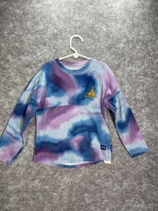 Disney Spirit Jersey Shirt Youth Small 5/6 Tie Dye Walt Disney World 50th Minnie - Picture 1 of 14