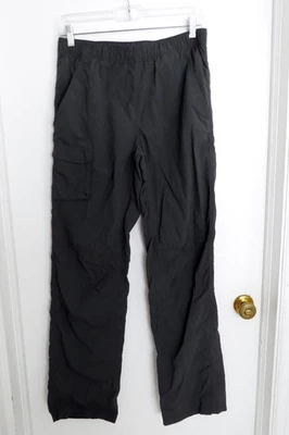 Columbia Silver Ridge Pull On Pants Gray OmniShade Boys XL 18/20 Hiking Climbing - Image 1 of 4
