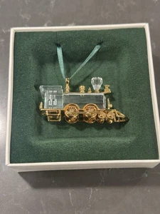 Adorno locomotora Swarovski Crystal Memories con caja - 219871 retirado - Imagen 1 de 8