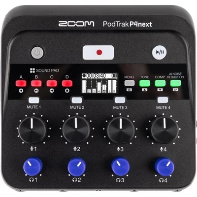 Zoom PodTrak P4next | New - Image 1 of 4