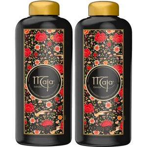 Maja Perfumed Talcum Powder, 7.0 oz, 2 Bottles - Picture 1 of 3