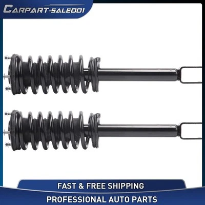 Puntales delanteros con conjunto de resorte helicoidal para Lexus LS460 2007-2017 Foto 1 de 2