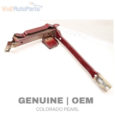 1996-1997 1999-2004 VW EUROVAN - Right Upper Headlight Mount Bracket 7D0806070 - Image 1 of 4