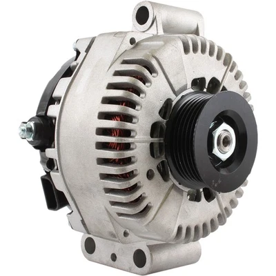 Alternator For 6.0L Diesel Ford F150 F250 F350 Pickup 2003-2006; AFD0107 - Image 1 of 4