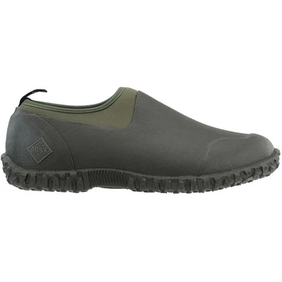 Zapatos informales verdes sin cordones Muck Boot Muckster Ii punta baja lisa para hombre M2L-300 Foto 1 de 4