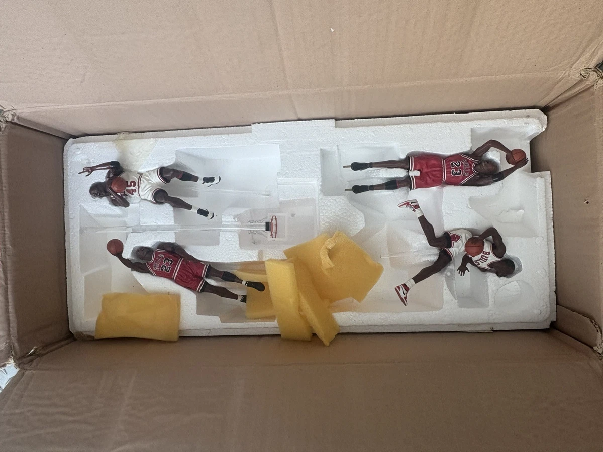 michael jordan statue products for sale | eBay