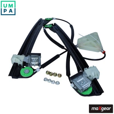 WINDOW REGULATOR 50-0823 FOR VW BME/AZQ/BMD/AWY/BBM/BZG 1.2L BAY/AMF/BWB 1.4L - Image 1 of 4