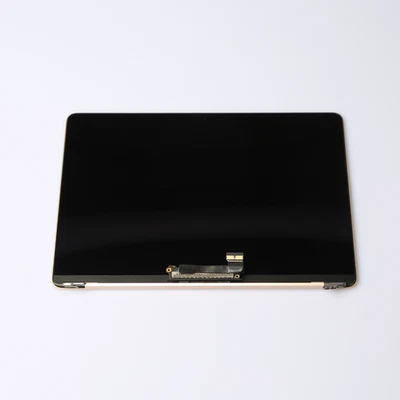 Original Apple MacBook 12" Retina Display komplett A1534 2015-2017 Gold Grade C - Bild 1 von 4