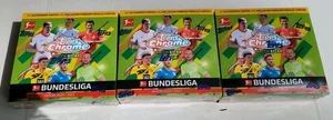 Tres Topps 2021 cromo partido Attax - Bundesliga cajas selladas - Imagen 1 de 1