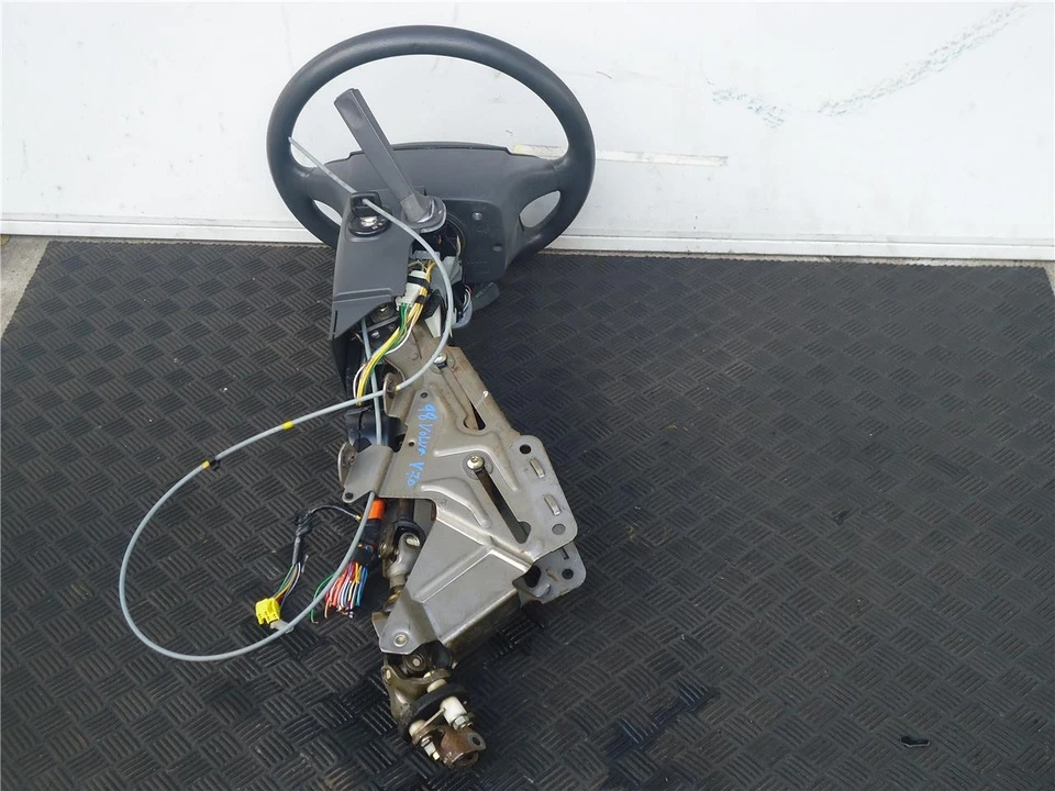 98-00 Volvo V70R C70 S70 Columna Volante Encendido Reloj Muelle Foto 1 de 4