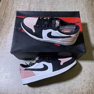 Air Jordan 1 Low OG Coral Blanqueado CZ0790-061 Hombres Talla 10 NUEVO EN CAJA - Imagen 1 de 10